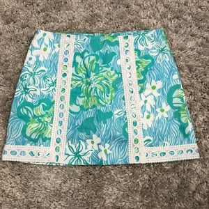 Lilly Pulitzer Skort